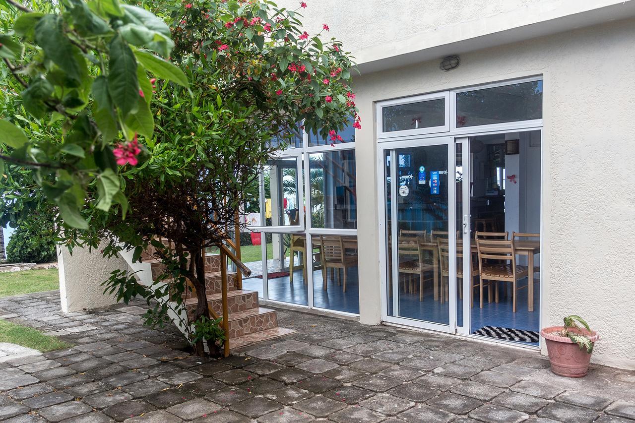 Hotel La Terrasse Port South East Exterior foto